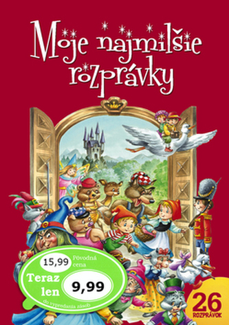 Moje najmilšie rozprávky