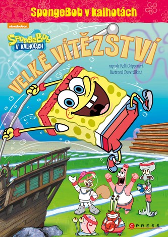 SpongeBob - Velké vítězství