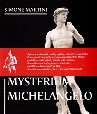 Mysterium Michelangelo (Simone Martini, 2015)
