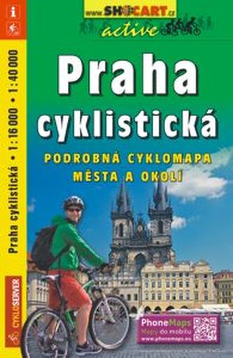 Praha cyklistická