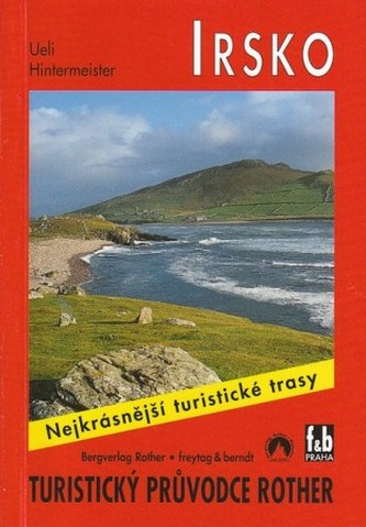 Irsko - turistický průvodce