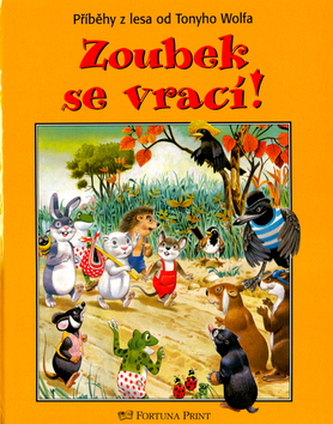 Zoubek se vrací Zoubek se vrací
