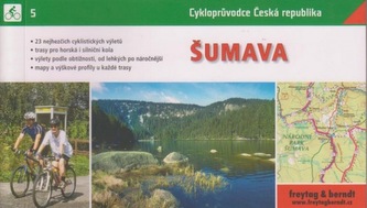 CP Šumava (5.) / cykloprůvodce