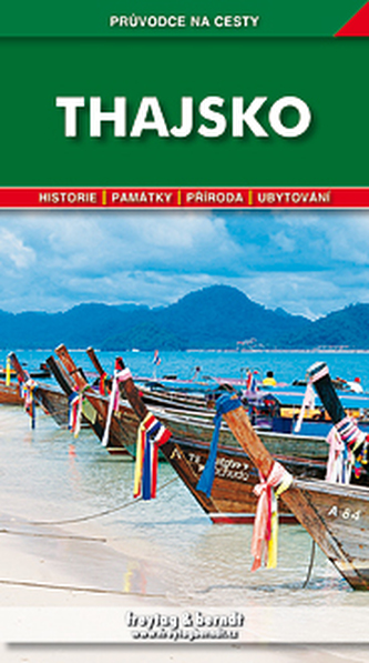 Thajsko-průvodce