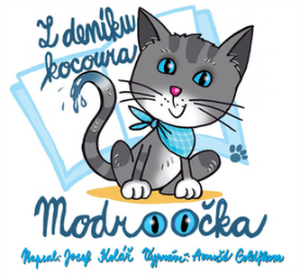 Z deníku kocoura Modroočka