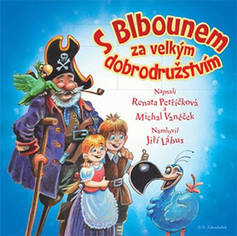 Maxdorf - S Blbounem za velkým dobrodružstvím - CD (Namluvil Jiří Lábus)