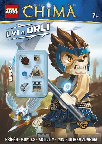 LEGO® CHIMA Lvi a orli LEGO® CHIMA Lvi a orli