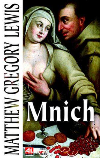 Mnich (M. G Lewis, 2015)