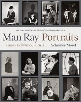 Man Ray Portraits