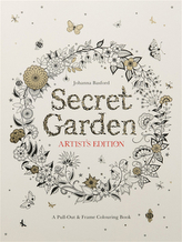 Secret Garden Artist's Edition