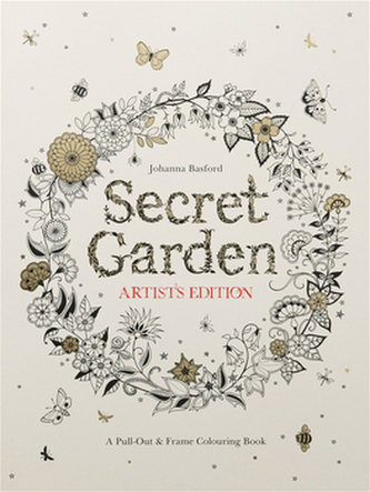 Secret Garden Artist's Edition