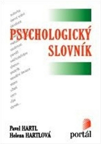 Psychologický slovník