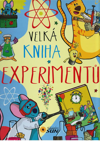 Velká kniha experimentů Velká kniha experimentů