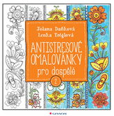 Antistresové omalovánky pro dospělé 2