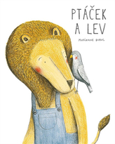 Ptáček a lev