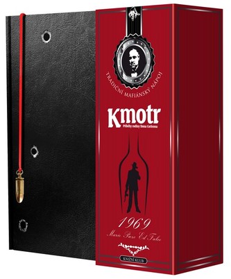 Kmotr: Příběhy rodiny dona Corleona