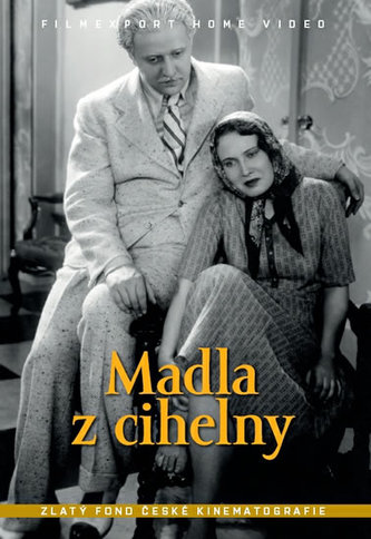 Madla z cihelny - DVD box