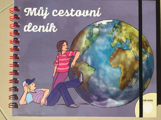 Můj cestovní deník : rok cesty (Pure Beauty, 2015)