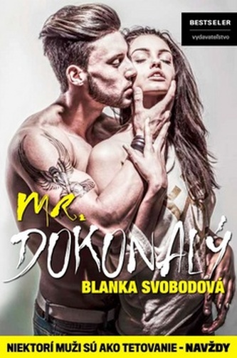 Mr. Dokonalý (Blanka Svobodová, 2015)
