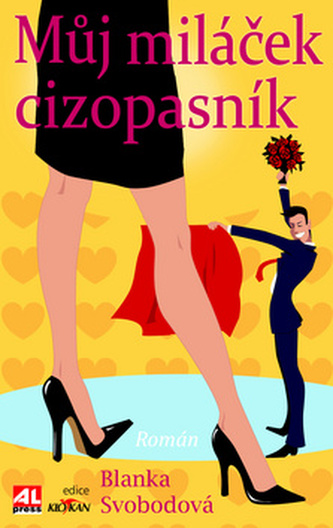 Můj miláček cizopasník : román (Blanka Svobodová, 2015)