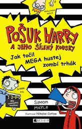 Pošuk Harry – Jak točil MEGA hustej zombí trhák
