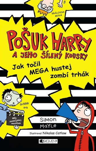 Pošuk Harry – Jak točil MEGA hustej zombí trhák