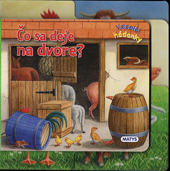 Čo sa deje na dvore?