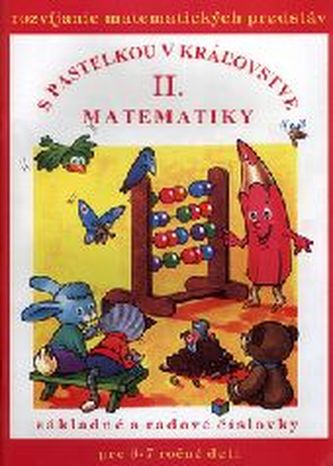 S pastelkou v kráľovstve matematiky 2 PZ