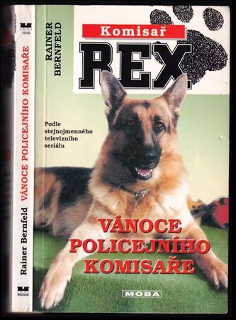 Komisař Rex 3.Vánoce pol.komis