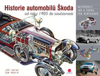 Historie automobilů Škoda - Jiří Dufek