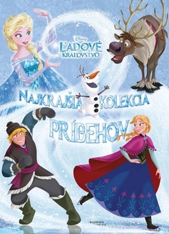 Ľadové kráľovstvo : najkrajšia kolekcia príbehov (Suzanne Francis, 2015)