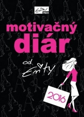 Motivačný diár od Evity 2016