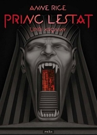 Princ Lestat - Upíří kroniky