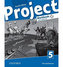 Project Fourth Edition 5 Pracovní sešit