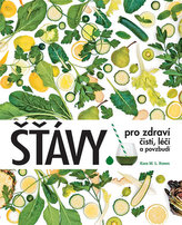 Šťávy pro zdraví čistí léčí a povzbudí