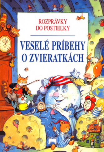 Veselé príbehy o zvieratkách (Peter Stevenson, 2002)