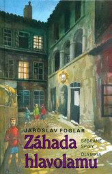 Záhada hlavolamu
