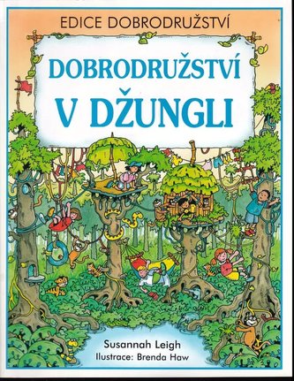 Dobrodružství v džungli