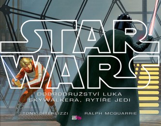 Star Wars: Dobrodružství Luka Skywalkera, rytíře Jedi