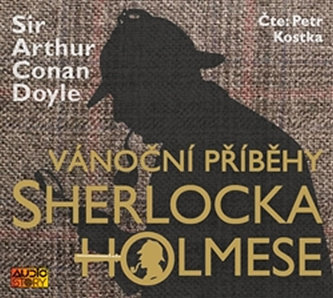 Vánoční Sherlock Holmes - CD - Doyle Arthur Conan