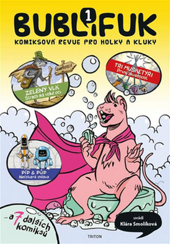 Bublifuk 1