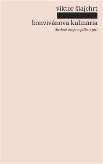 Bonvivánova kulinária