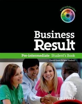 Business Result, Pre-Intermediate - Student's Book (Janet G Hudson, 2016)