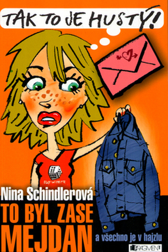To byl zase mejdan