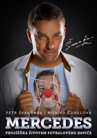 Mercedes Petr Švancara