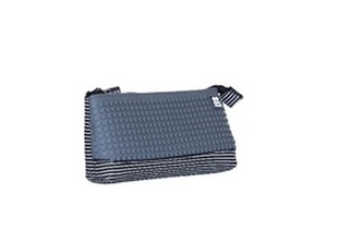 Pixie Penál PXA-02 černá / šedá