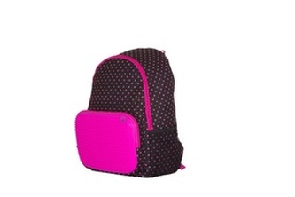 Pixie Batoh PXB-02 černá / fuchsiová