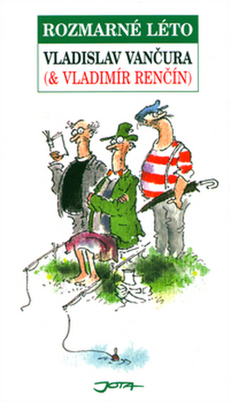 Rozmarné léto (Vladislav Vančura, 2012)