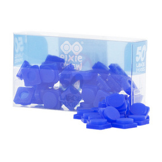 Velké Pixie PXP-02 tmavě modrá