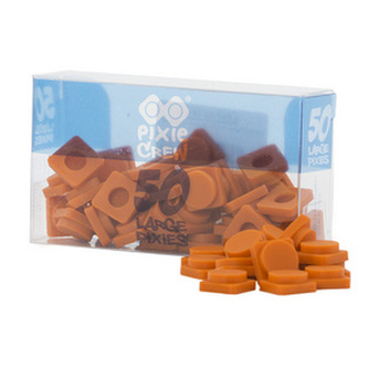 Velké Pixie PXP-02 světlá hnědá